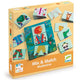Eduludo / Mix & Match Modanimo