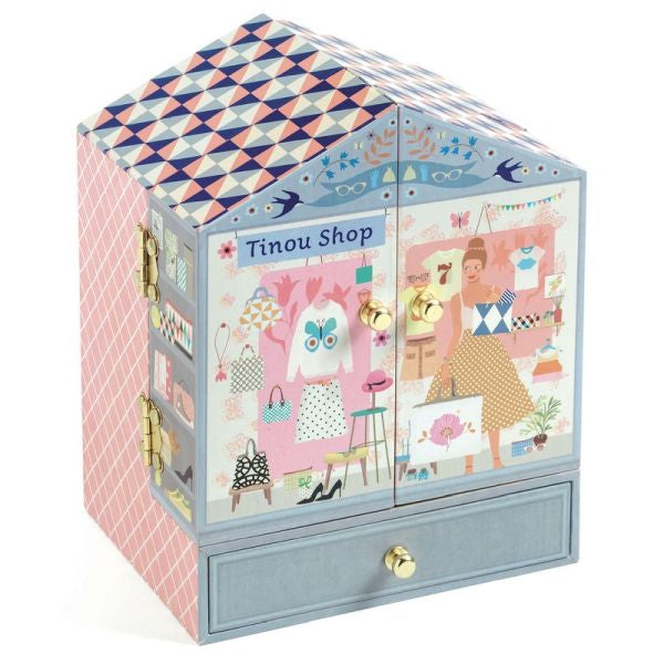 Djeco Music box / Tinou Shop
