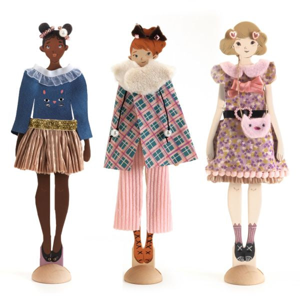 Workshops / Fashion by Lucille
