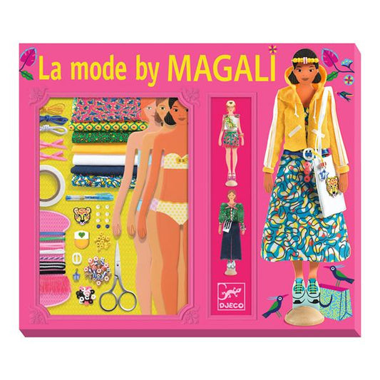 Workshops / Fashion by Magali