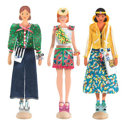 Workshops / Fashion by Magali