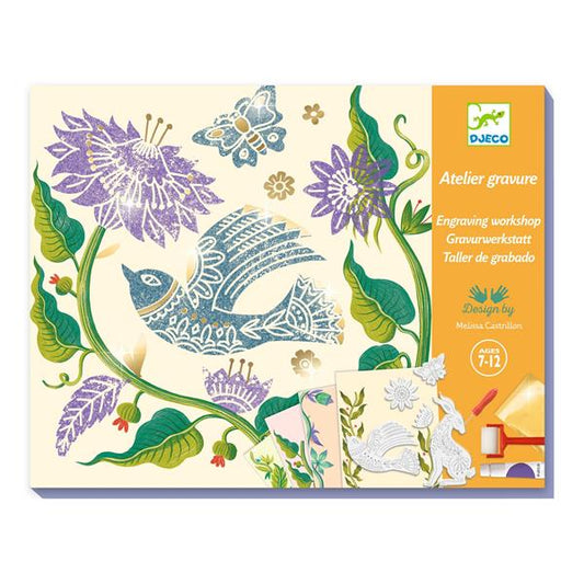Workshops / Passionflower
