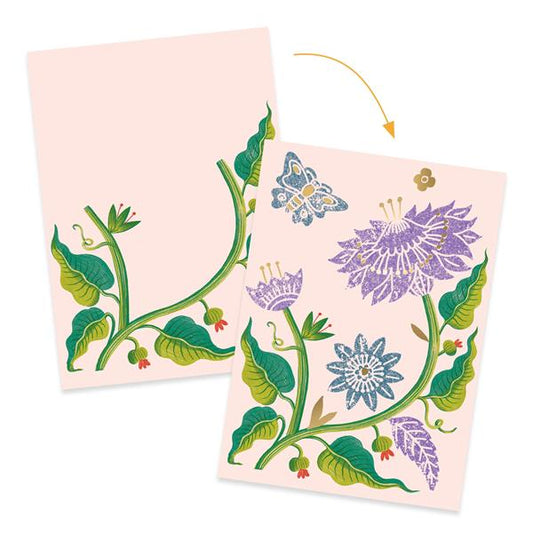 Workshops / Passionflower