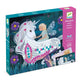 Mosaic kit / The enchanted world