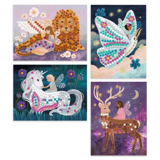 Mosaic kit / The enchanted world