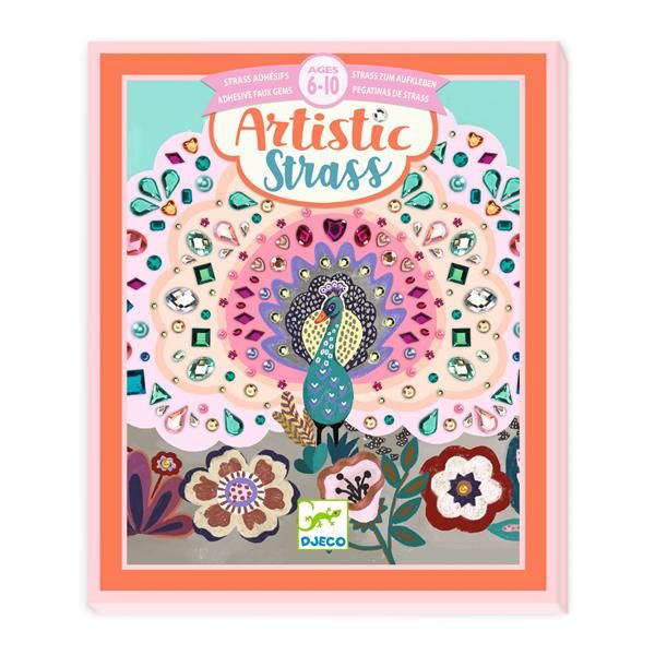 Artistic Strass / Wild beauty