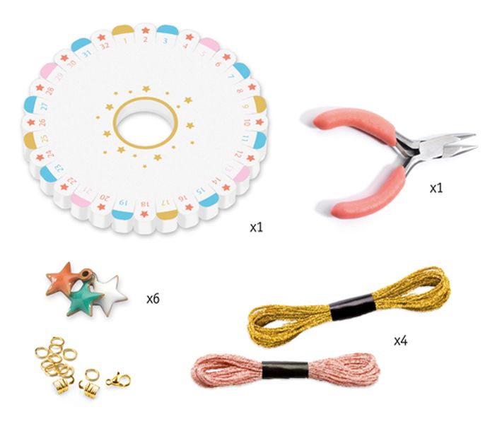 Beads / Celeste