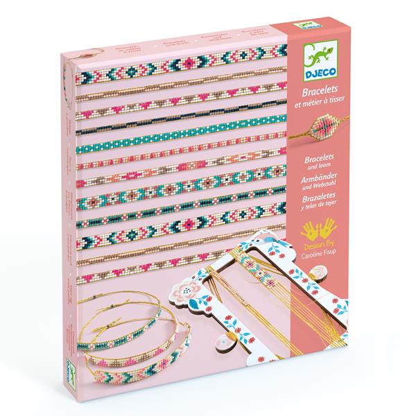 Beads / Loom and small beads