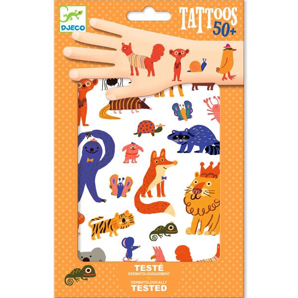 Tattoos / Funny animals