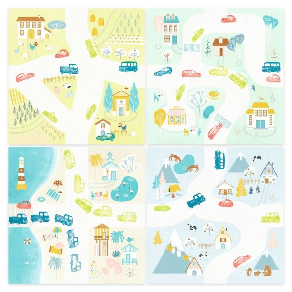 Stamps / Traffic