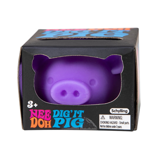 Nee Doh Dig’ it Pig