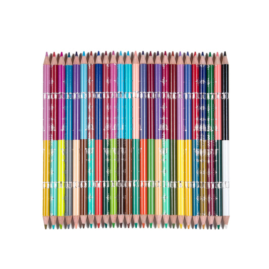 Victoria's Double-Sided Pencils