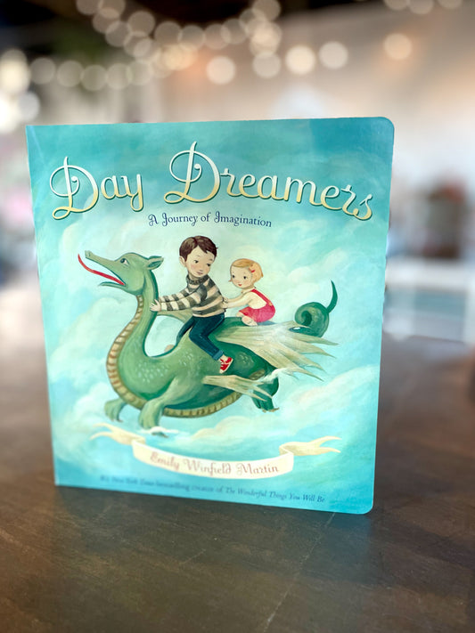 Day Dreamers A Journey of Imagination
