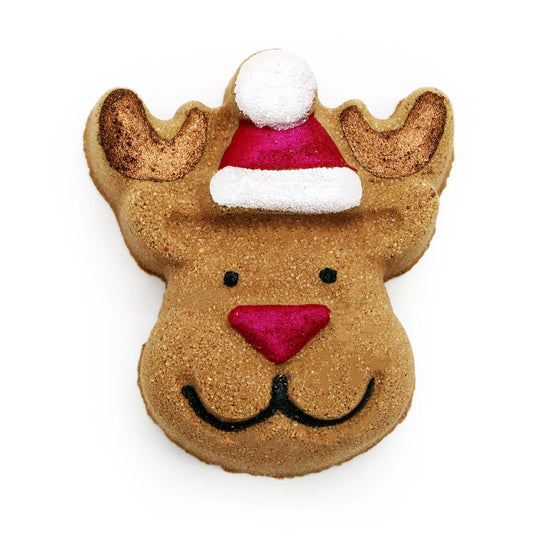 Reindeer Bath Bomb