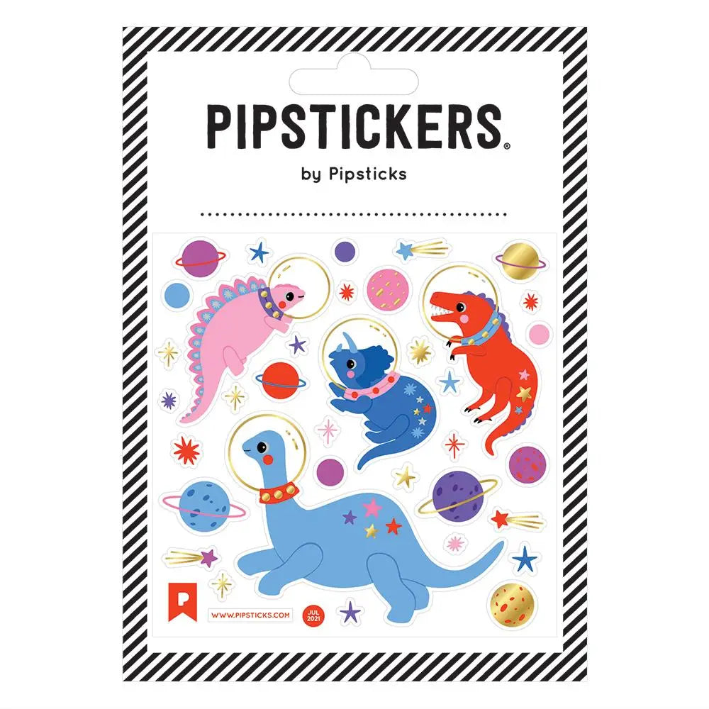 Pipsticks - Dinosaur Through Space