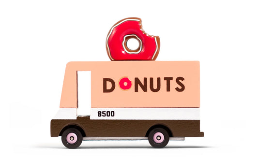 CandyLab Donut Van
