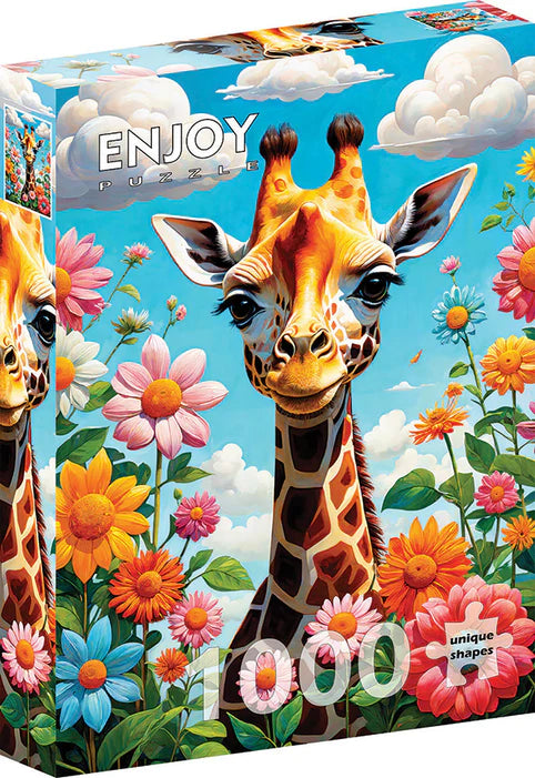 Cute Giraffe