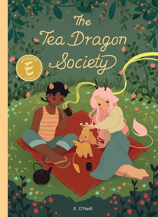 The Tea Dragon Society vol 1