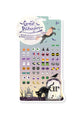 Halloween Sticker Earrings