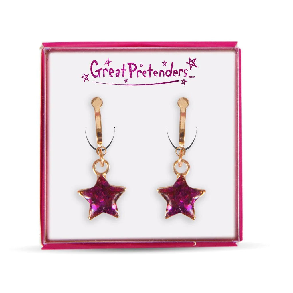Boutique Clip-on Earrings