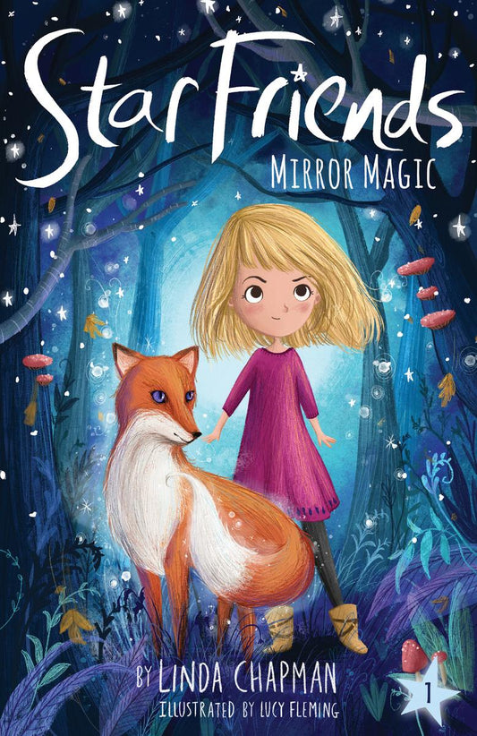 Star Friends Mirror Magic