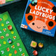 Lucky Ladybugs Game