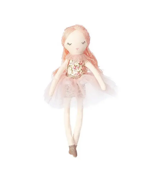 Rose Scented Sachet Doll