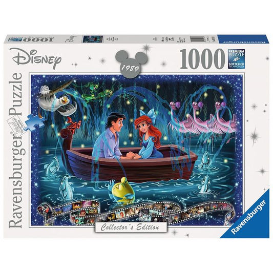 Collector’s Edition: The Little Mermaid - 1000 pc