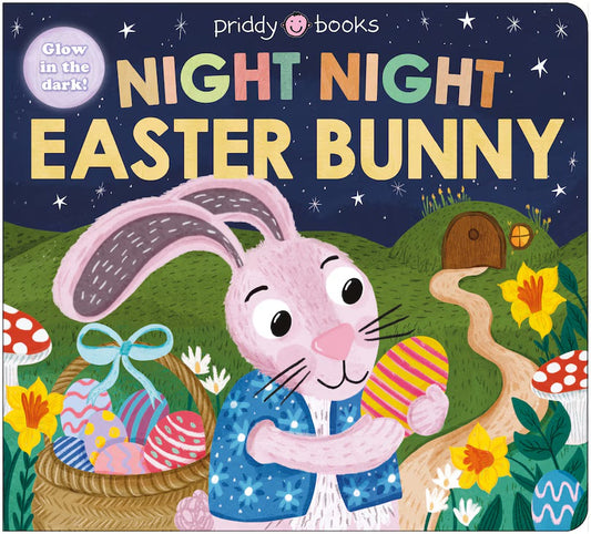 Night Night Easter Bunny (Night Night Books): A Bedtime Book for Easter