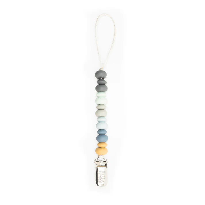 Beaded Pacifier Clips
