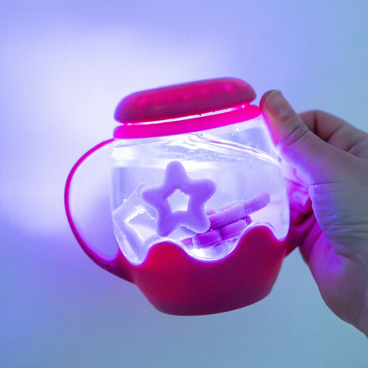 Glo Pals Mini Sensory Play Jar Gift Set