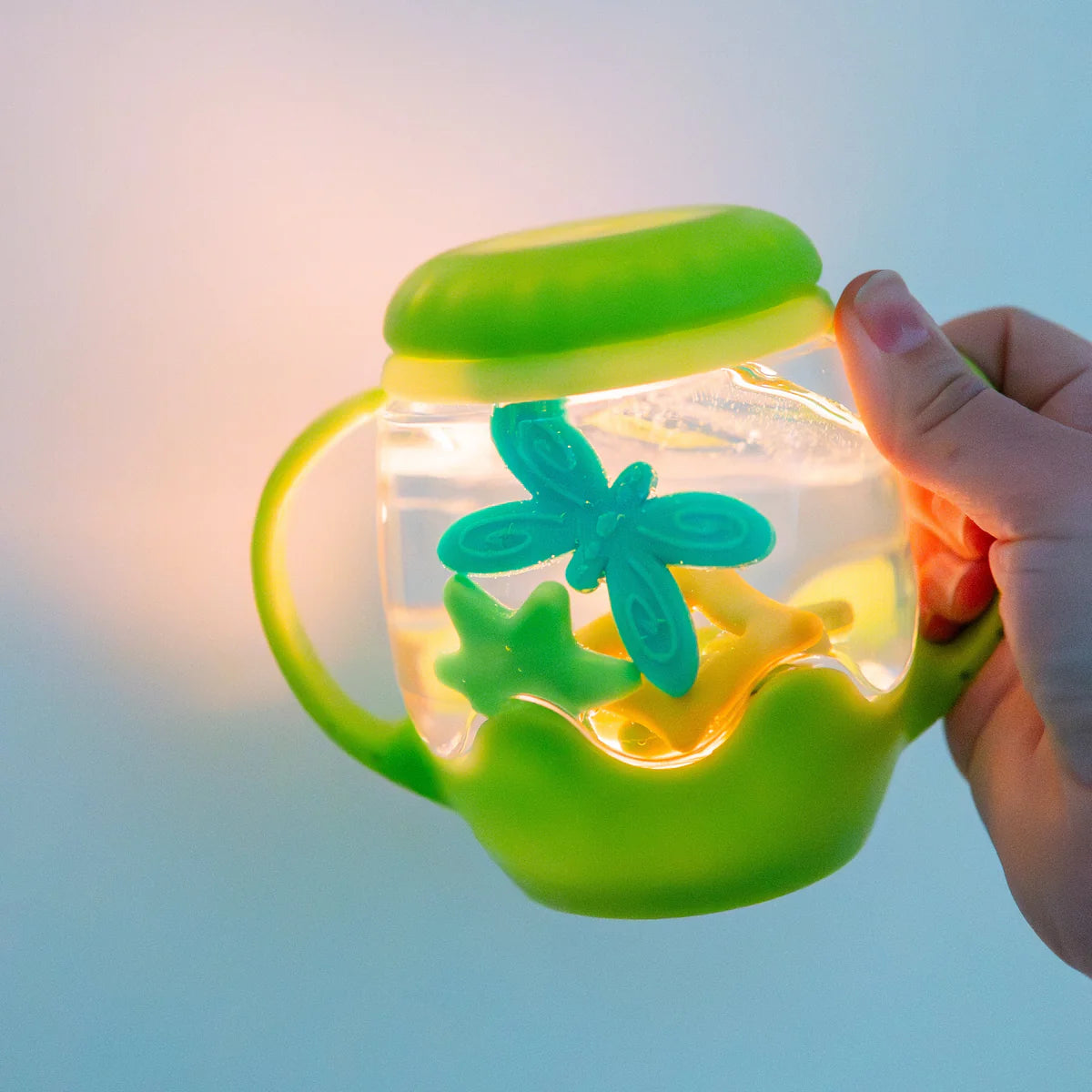 Glo Pals Mini Sensory Play Jar Gift Set