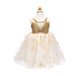 Great Pretenders Glam Party Gold Dress