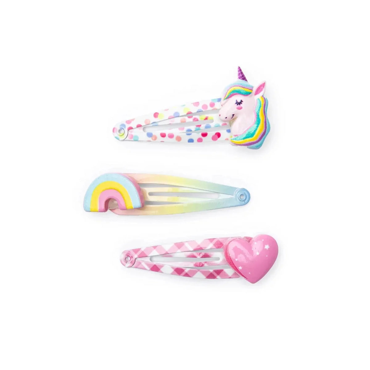 Great Pretenders - Unicorn Cutie Hairclips