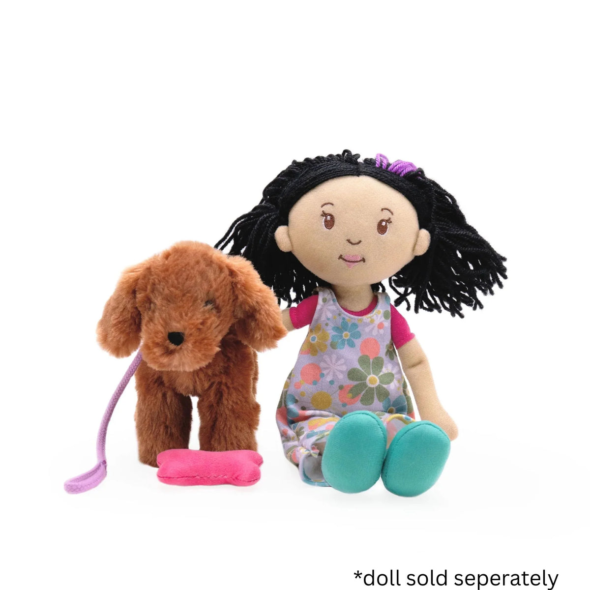 Groovy   Girls - Petal the Groovy Dog