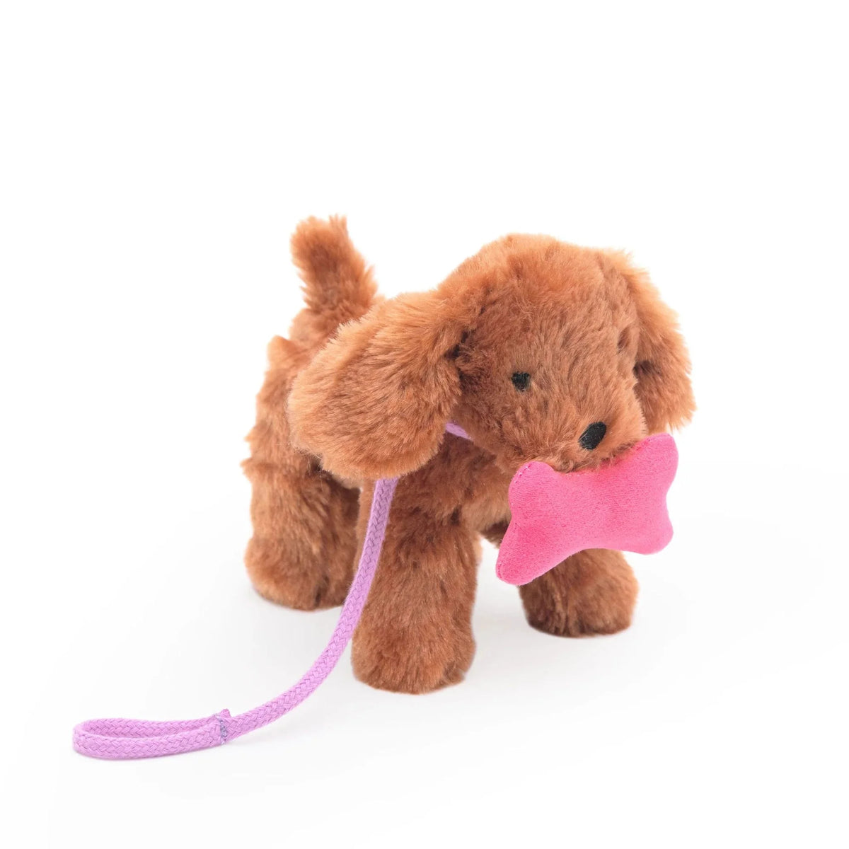 Groovy   Girls - Petal the Groovy Dog