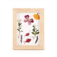 Make Your Own Pressed Flower Frame Art
