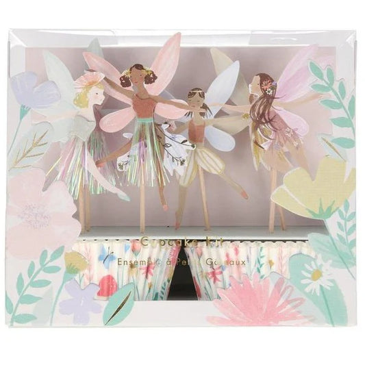 Fairy Cupcake Kit