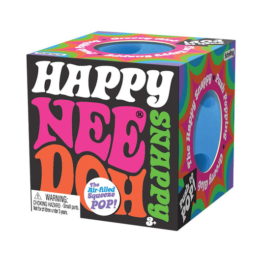 Nee Doh Happy Snappy Ball