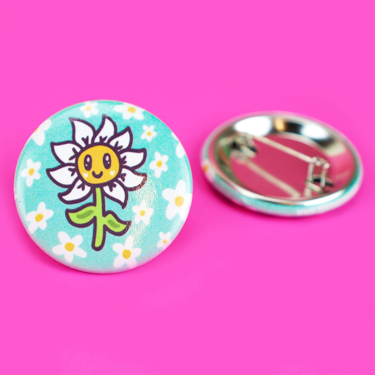 Turtle's Soup - Pinback Buttons