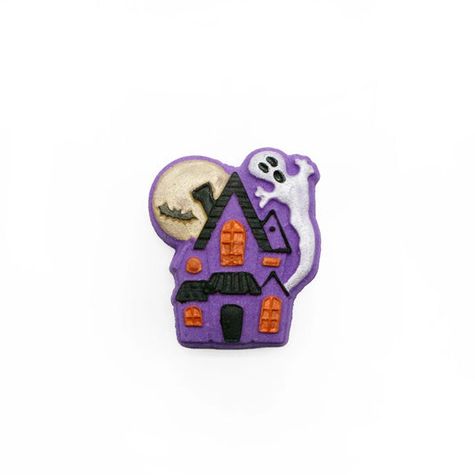 Halloween - Mini Haunted House Bath Bomb