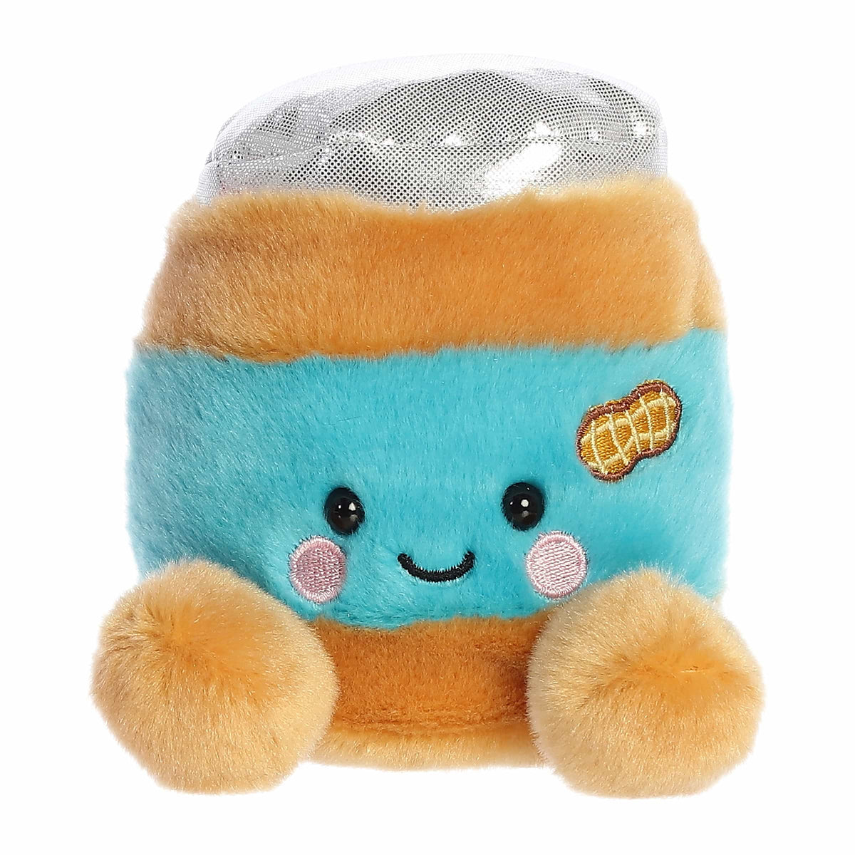 Palm Pals Petey Peanut Butter