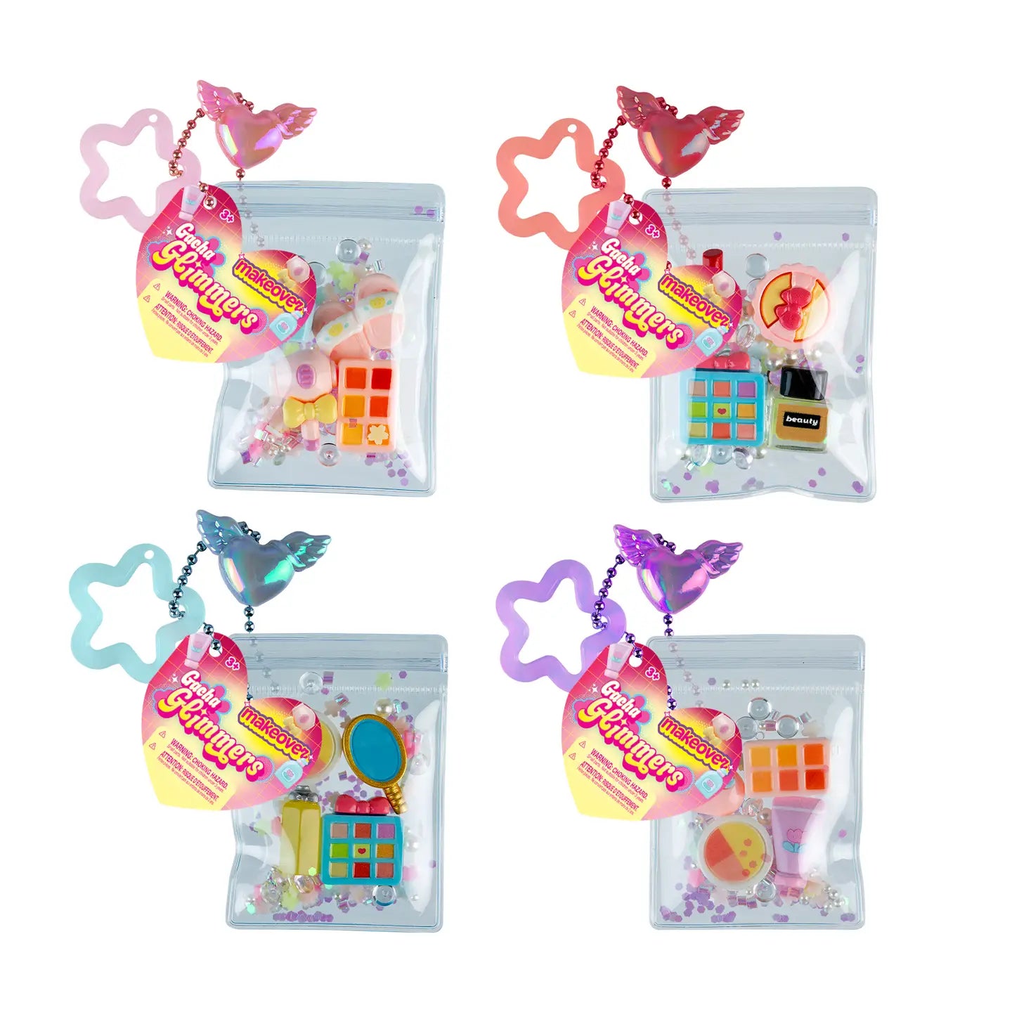 Mini Gacha Glimmers Makeover