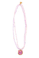 Great Pretenders Konfetti Kitty Necklace