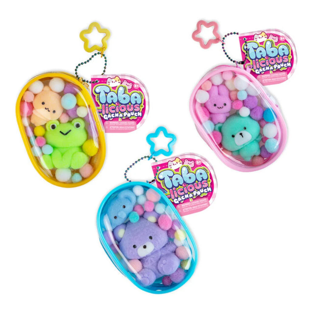 Tabalicious Gacha Pouch