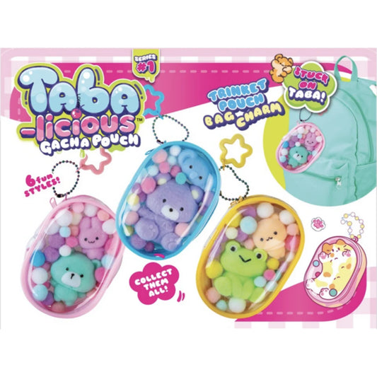 Tabalicious Gacha Pouch