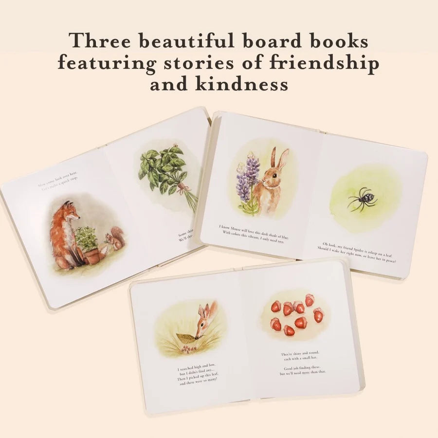Our Little Adventures: Stories Featuring Foundational Language Concepts For Growing Minds
