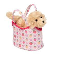 Douglas Toys - Berry Sweet Sassy Sak