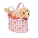 Douglas Toys - Berry Sweet Sassy Sak
