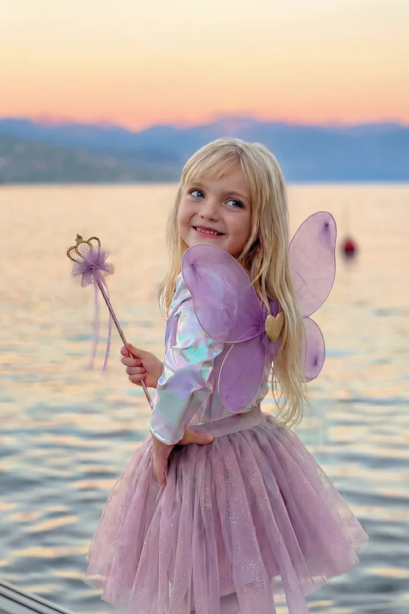 Great Pretenders Royal Fairy Princess Skirt Set